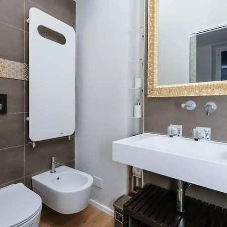 Apartmán Luxury 3 Archi Řím