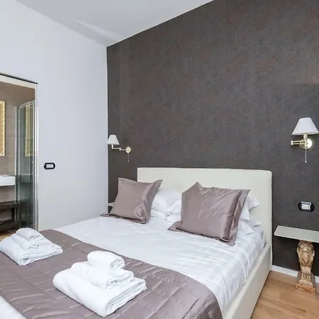 Luxury 3 Archi * Řím